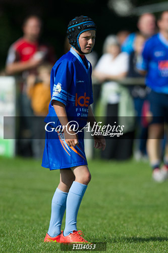 Kidwelly U12&#39;s v New Dock Stars U12&#39;s