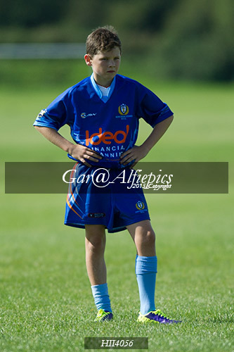 Kidwelly U12&#39;s v New Dock Stars U12&#39;s