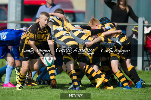 Kidwelly U12&#39;s v New Dock Stars U12&#39;s