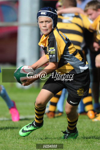 Kidwelly U12&#39;s v New Dock Stars U12&#39;s