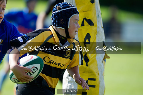 Kidwelly U12&#39;s v New Dock Stars U12&#39;s