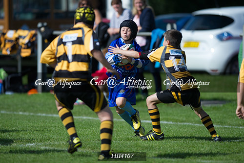 Kidwelly U12&#39;s v New Dock Stars U12&#39;s