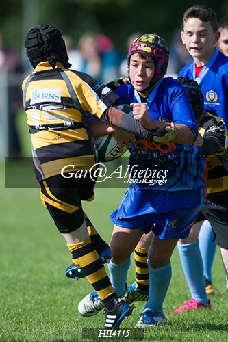 Kidwelly U12&#39;s v New Dock Stars U12&#39;s