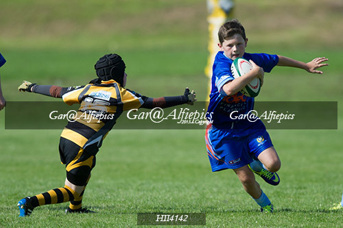 Kidwelly U12&#39;s v New Dock Stars U12&#39;s