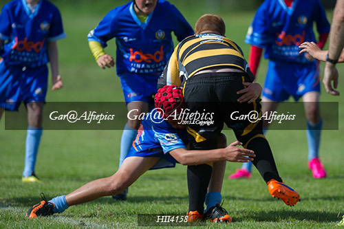 Kidwelly U12&#39;s v New Dock Stars U12&#39;s