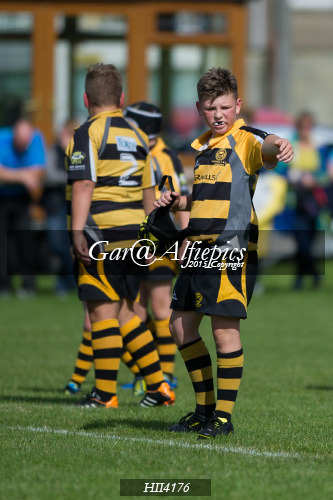 Kidwelly U12&#39;s v New Dock Stars U12&#39;s