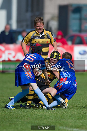 Kidwelly U12&#39;s v New Dock Stars U12&#39;s