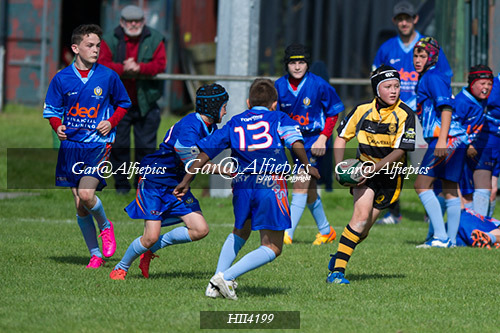 Kidwelly U12&#39;s v New Dock Stars U12&#39;s