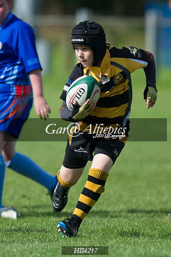 Kidwelly U12&#39;s v New Dock Stars U12&#39;s