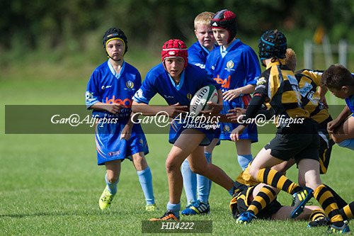 Kidwelly U12&#39;s v New Dock Stars U12&#39;s