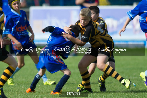 Kidwelly U12&#39;s v New Dock Stars U12&#39;s