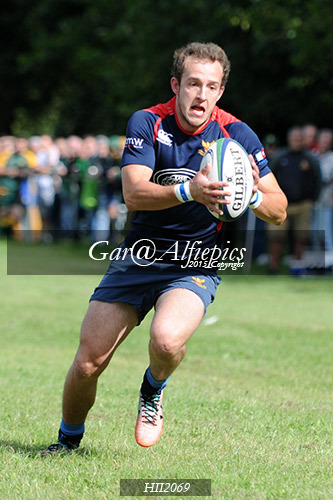 Old Illtydians RFC v Treharris Phoenix RFC