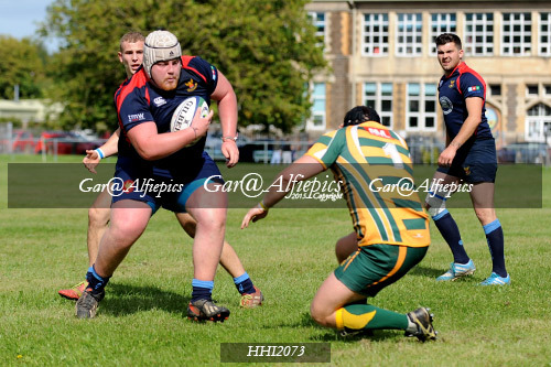 Old Illtydians RFC v Treharris Phoenix RFC