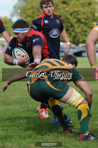 Old Illtydians RFC v Treharris Phoenix RFC