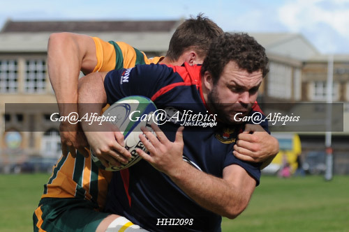 Old Illtydians RFC v Treharris Phoenix RFC