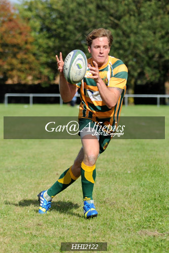 Old Illtydians RFC v Treharris Phoenix RFC