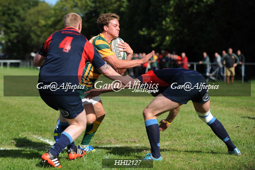 Old Illtydians RFC v Treharris Phoenix RFC