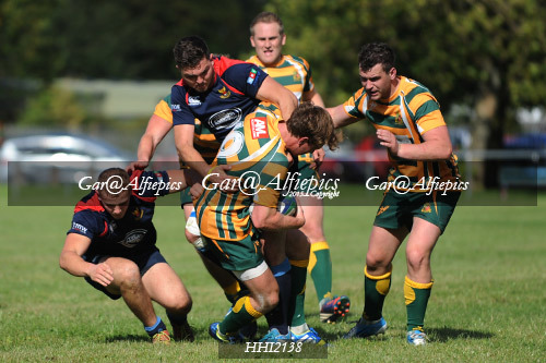 Old Illtydians RFC v Treharris Phoenix RFC
