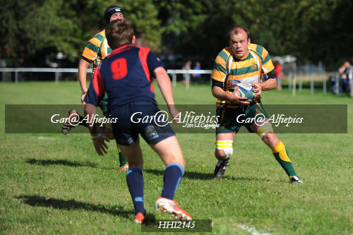 Old Illtydians RFC v Treharris Phoenix RFC