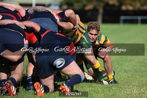Old Illtydians RFC v Treharris Phoenix RFC