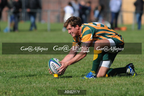 Old Illtydians RFC v Treharris Phoenix RFC