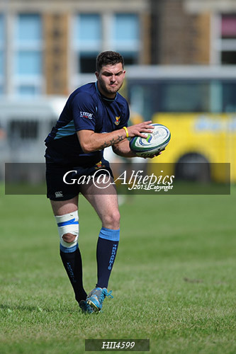 Old Illtydians RFC v Treharris Phoenix RFC