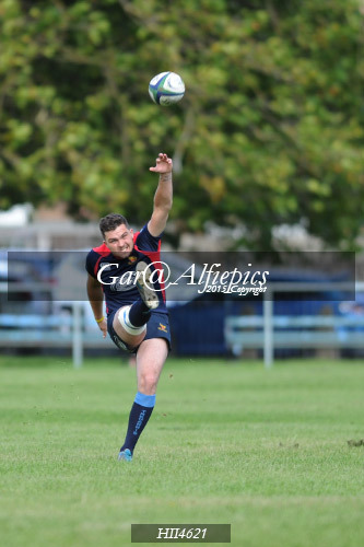 Old Illtydians RFC v Treharris Phoenix RFC