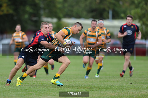 Old Illtydians RFC v Treharris Phoenix RFC