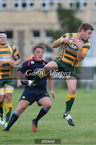 Old Illtydians RFC v Treharris Phoenix RFC