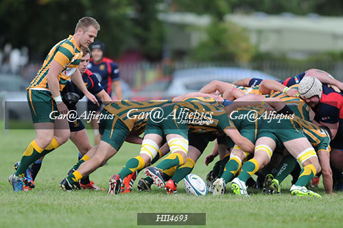 Old Illtydians RFC v Treharris Phoenix RFC