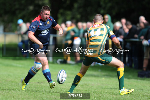 Old Illtydians RFC v Treharris Phoenix RFC