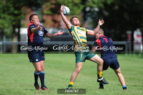Old Illtydians RFC v Treharris Phoenix RFC