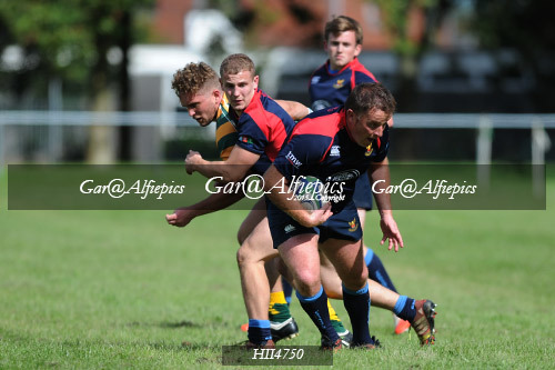 Old Illtydians RFC v Treharris Phoenix RFC