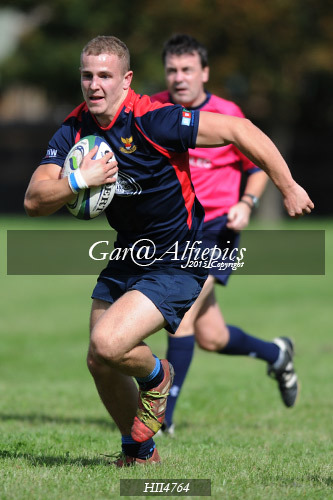 Old Illtydians RFC v Treharris Phoenix RFC
