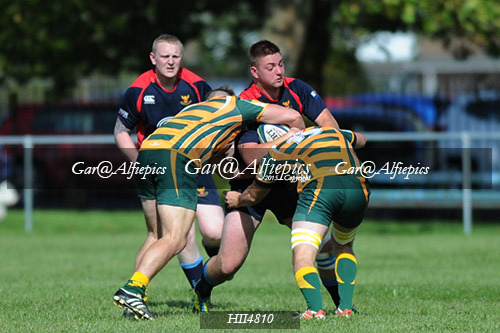 Old Illtydians RFC v Treharris Phoenix RFC