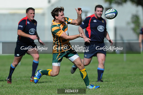 Old Illtydians RFC v Treharris Phoenix RFC