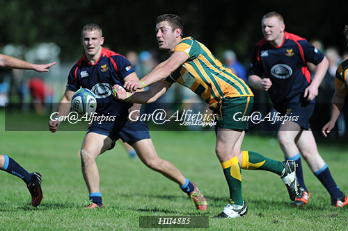 Old Illtydians RFC v Treharris Phoenix RFC