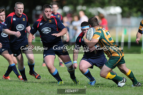 Old Illtydians RFC v Treharris Phoenix RFC