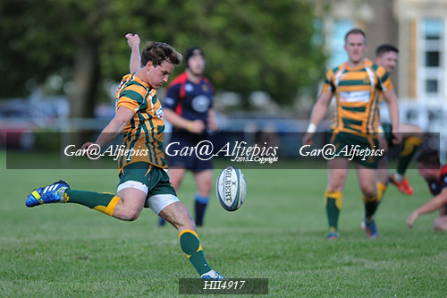 Old Illtydians RFC v Treharris Phoenix RFC