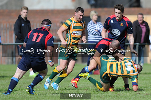 Old Illtydians RFC v Treharris Phoenix RFC