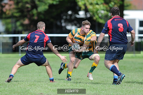 Old Illtydians RFC v Treharris Phoenix RFC