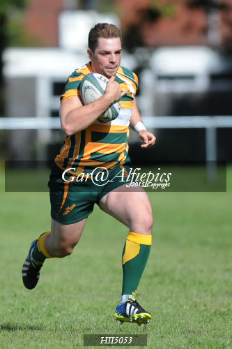 Old Illtydians RFC v Treharris Phoenix RFC