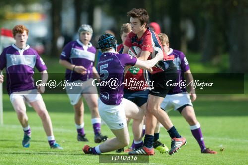 Coleg Sir Gar Development XV v Ysgol Maes yr Gwendraeth
