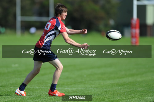 Coleg Sir Gar Development XV v Ysgol Maes yr Gwendraeth