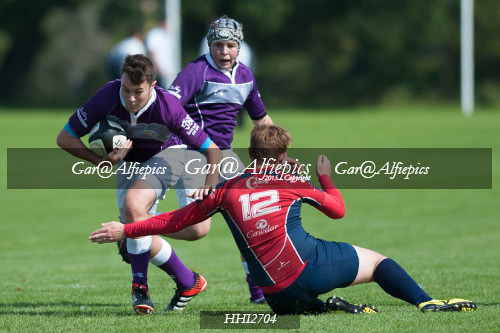 Coleg Sir Gar Development XV v Ysgol Maes yr Gwendraeth