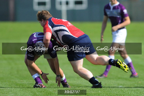 Coleg Sir Gar Development XV v Ysgol Maes yr Gwendraeth