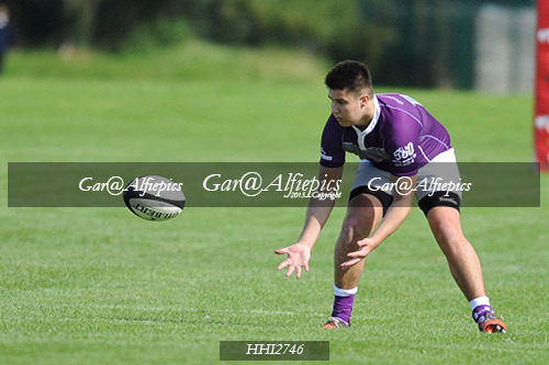 Coleg Sir Gar Development XV v Ysgol Maes yr Gwendraeth