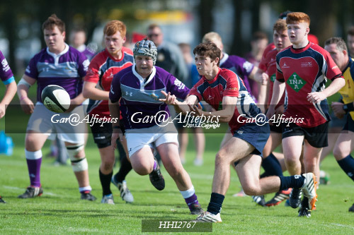 Coleg Sir Gar Development XV v Ysgol Maes yr Gwendraeth