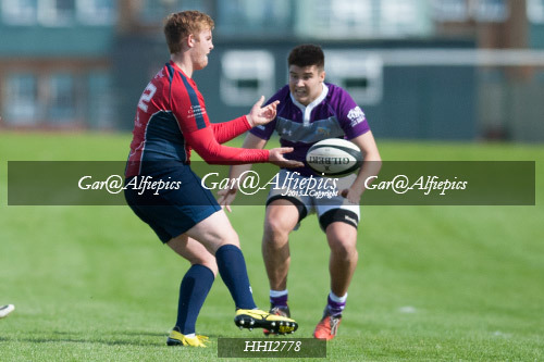 Coleg Sir Gar Development XV v Ysgol Maes yr Gwendraeth