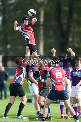 Coleg Sir Gar Development XV v Ysgol Maes yr Gwendraeth
